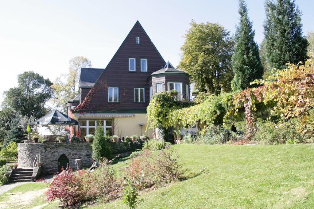 Villa Theodor Beierfeld Exterior foto